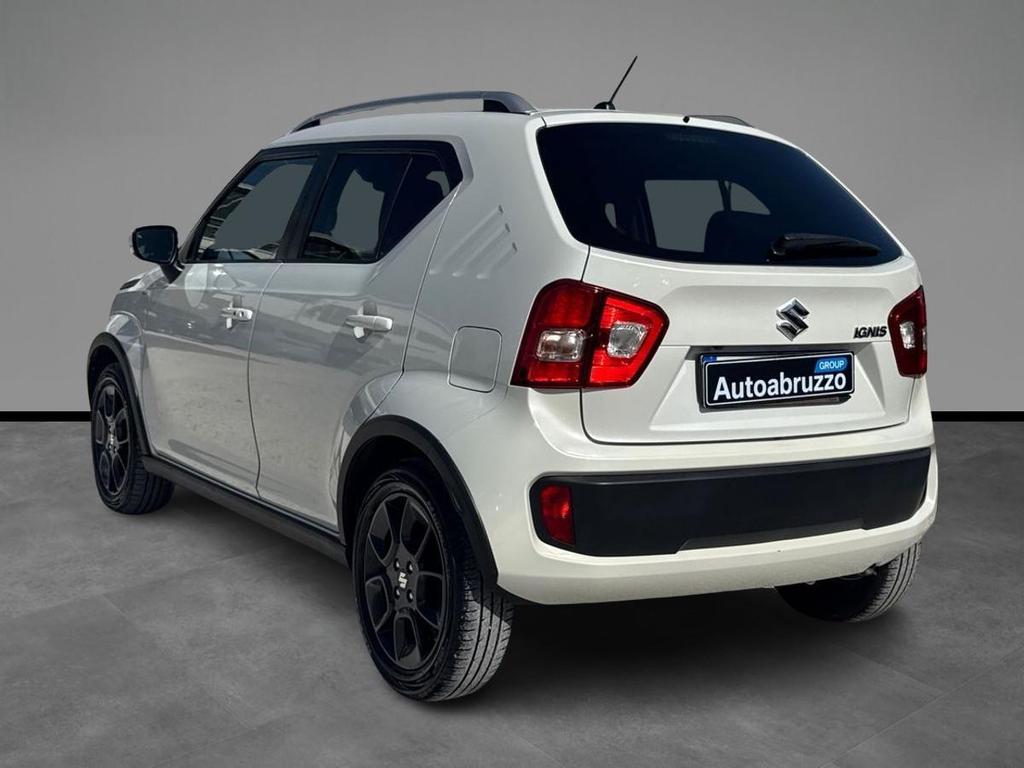 Suzuki Ignis 1.2 dualjet iCool 2wd