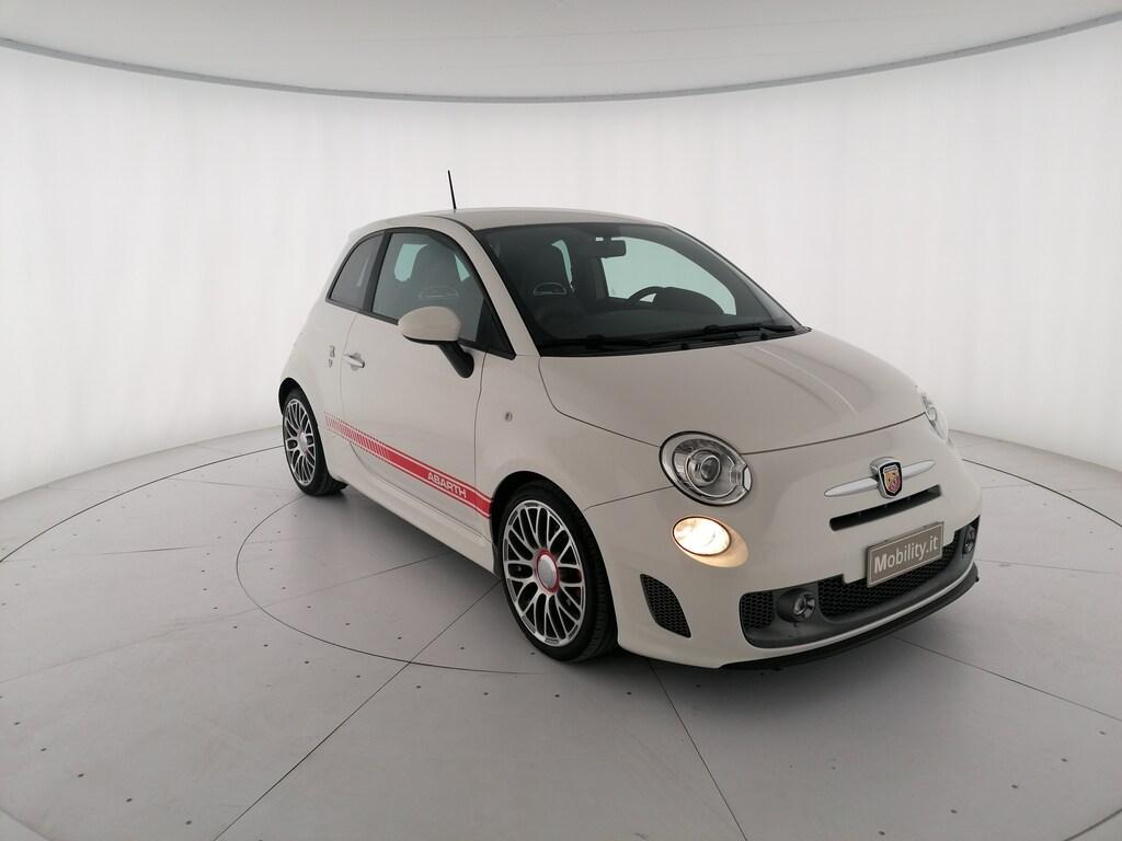 Abarth 595 1.4 16v t. t-jet Yamaha Factory Racing 160cv
