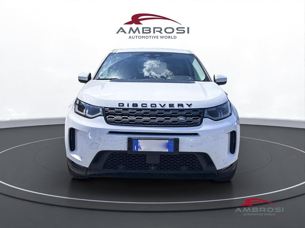 Land Rover Discovery Sport 2.0d td4 mhev awd 163cv auto