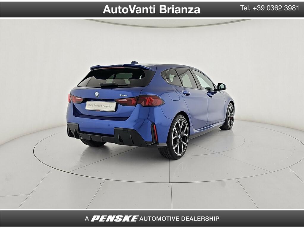 BMW Serie 1 118d MSport Pro auto
