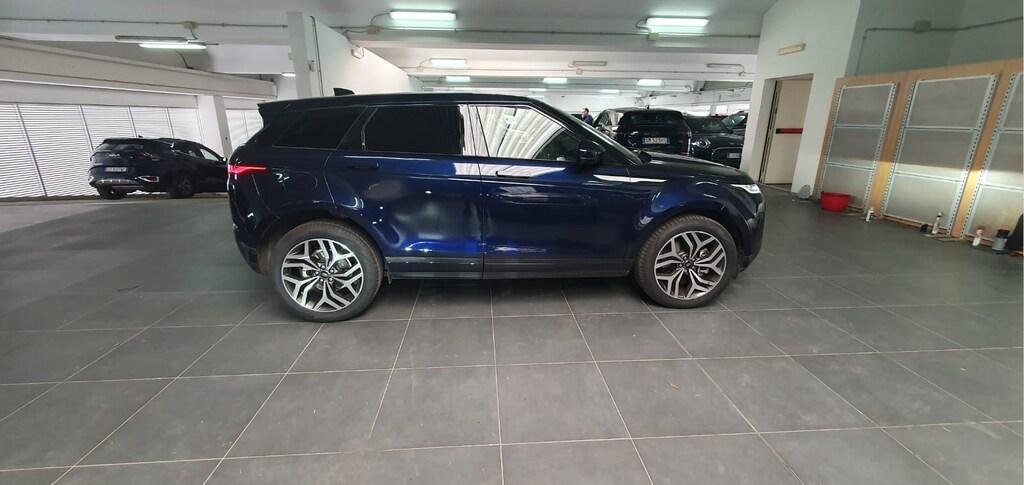 Land Rover Range Rover Evoque Evoque 2.0d i4 mhev SE awd 163cv auto
