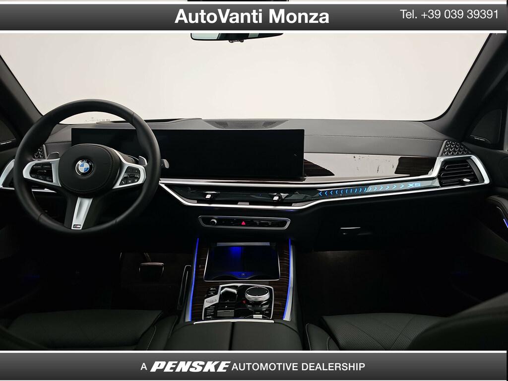 BMW X5 xdrive30d MSport Pro auto