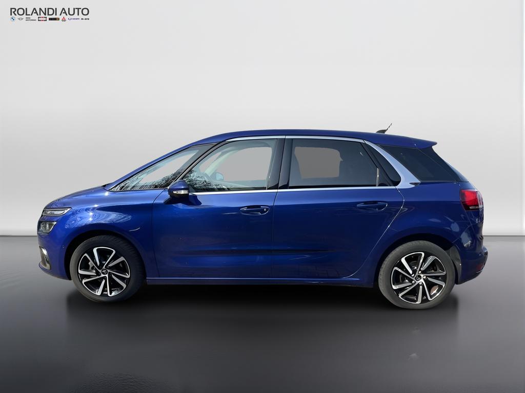 Citroen C4 Spacetourer 1.6 bluehdi Shine s&s 120cv eat6 my18