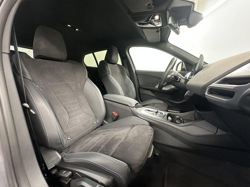 BMW Serie 1 118d MSport auto