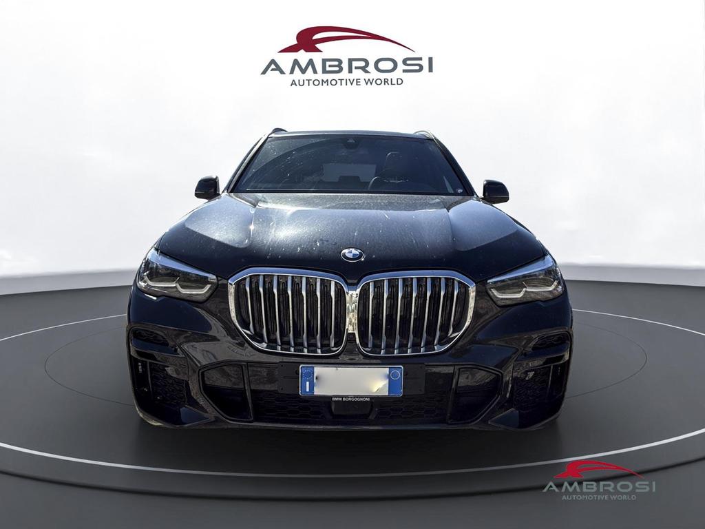 BMW X5 xdrive40d mhev 48V Msport auto