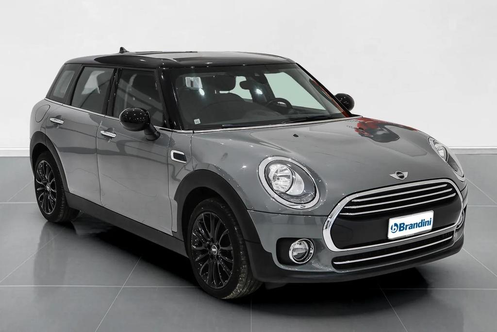 Mini One D Clubman 1.5 One D Exclusive Steptronic
