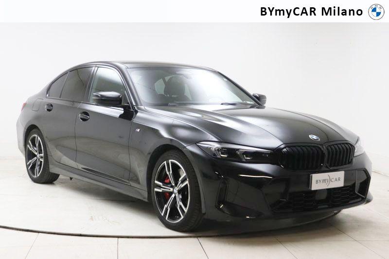 BMW Serie 3 320d mhev 48V xdrive M Sport Pro auto