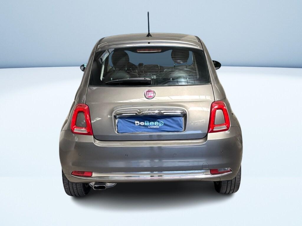 Fiat 500 1.2 Lounge 69cv