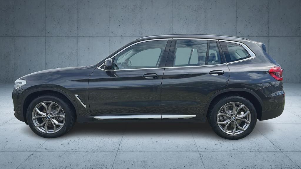 BMW X3 xdrive20d mhev 48V auto