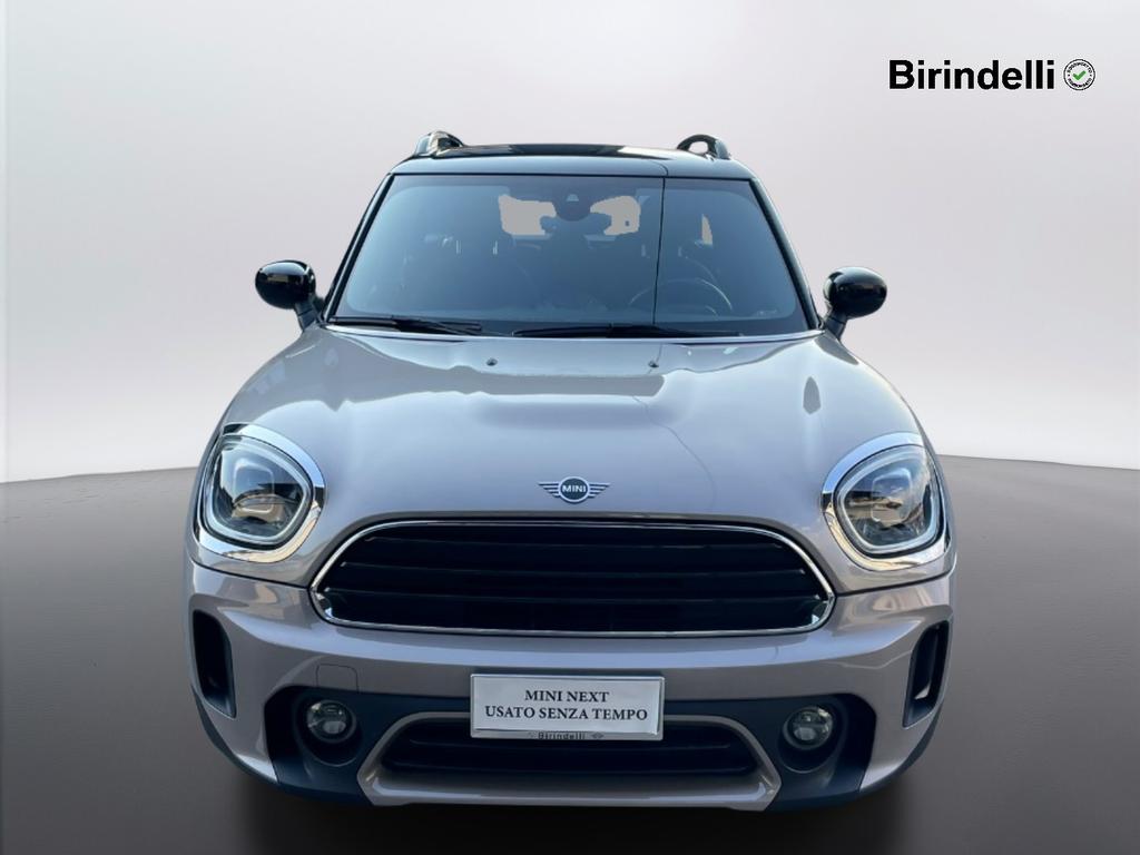 Mini Cooper D Countryman 2.0 TwinPower Turbo Cooper D