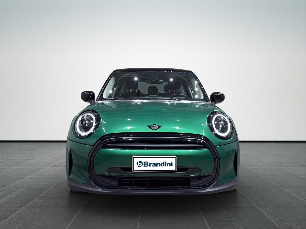 Mini Cooper 1.5 TwinPower Turbo Cooper