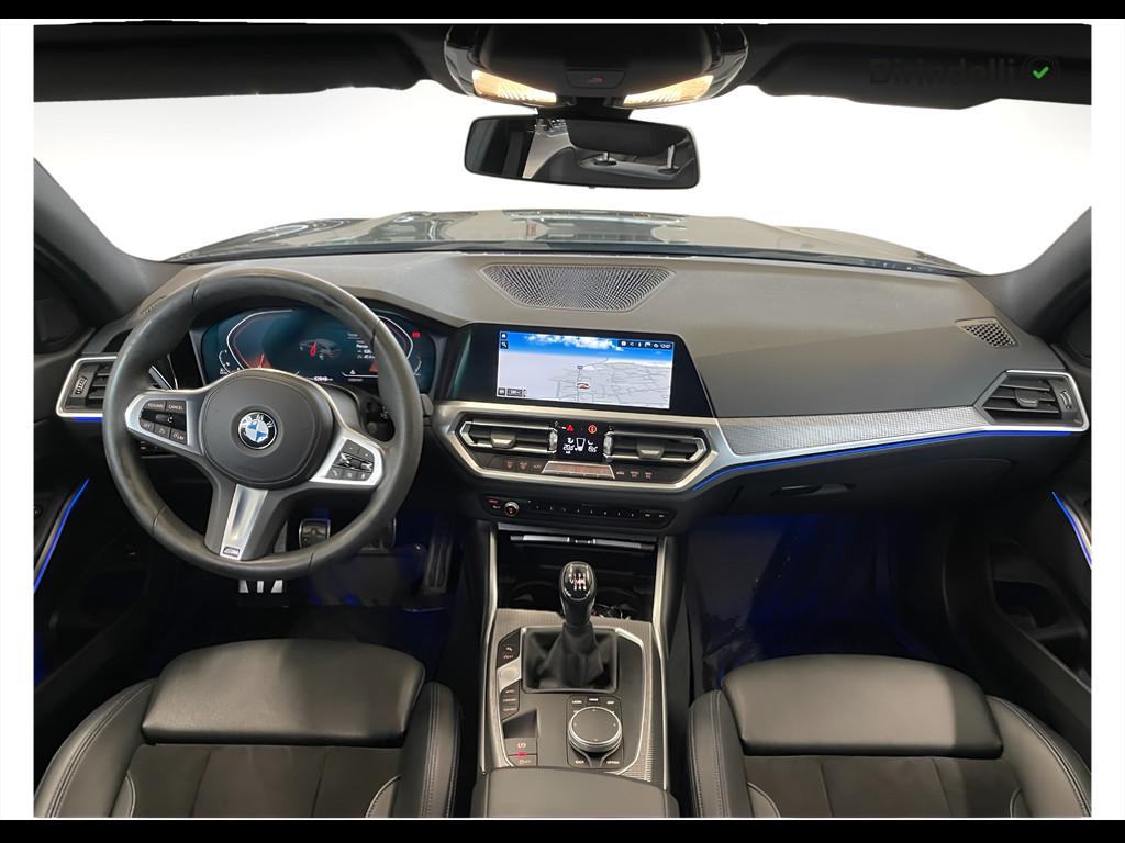 BMW Serie 3 318d Touring Msport