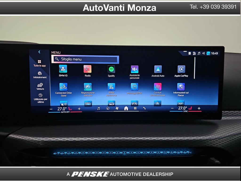 BMW Serie 3 320d mhev 48V xdrive M Sport Pro auto