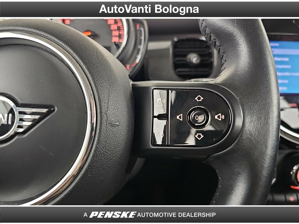 Mini One 1.5 TwinPower Turbo One DCT