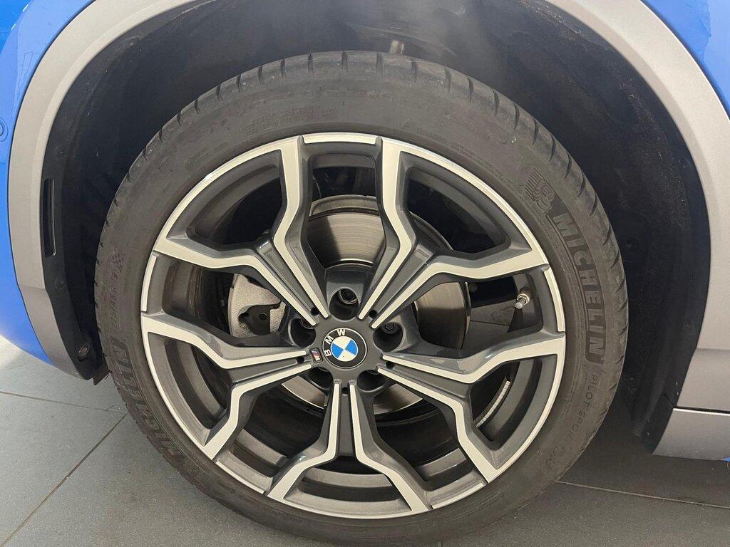 BMW X2 sdrive18d Msport X auto