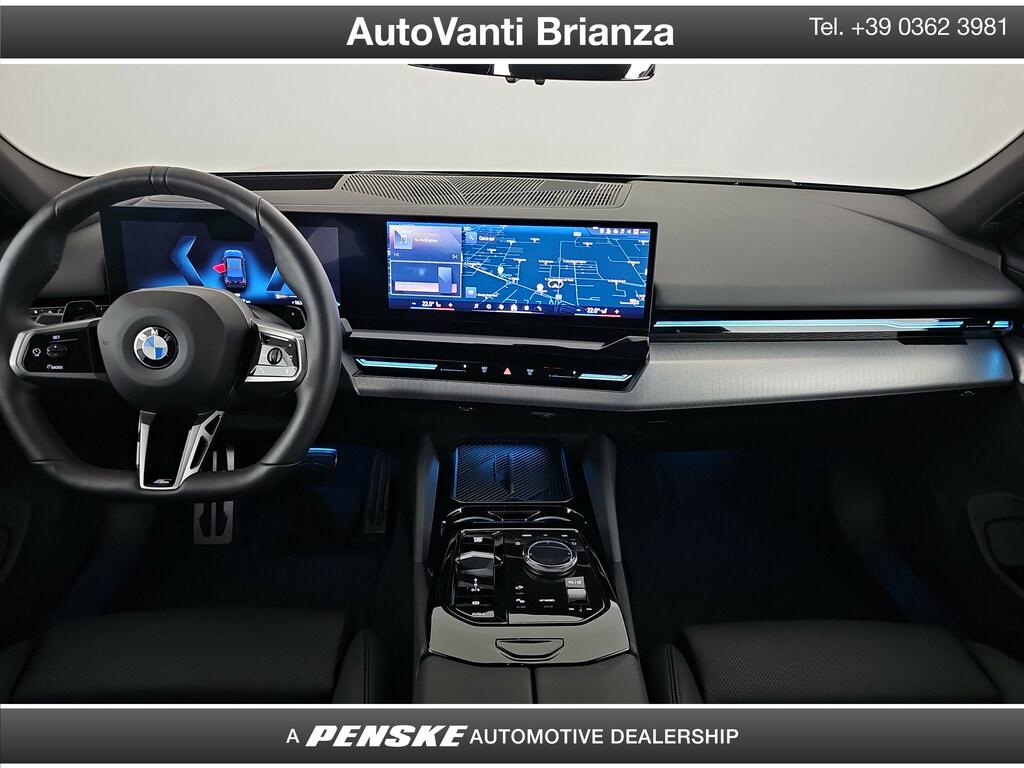 BMW Serie 5 520d 48V Msport sdrive auto