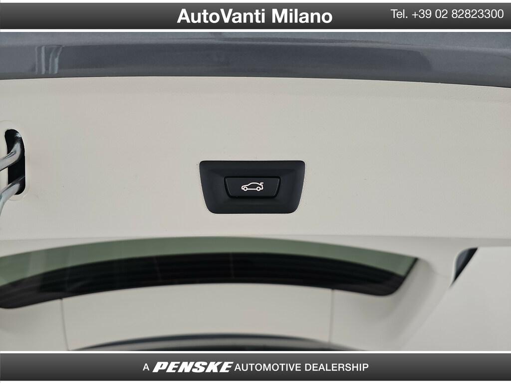 BMW X3 xdrive20d mhev 48V auto