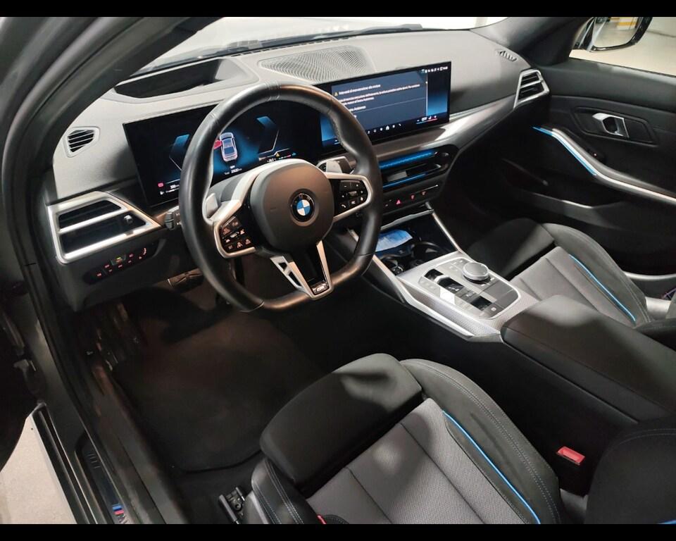 BMW Serie 3 320d mhev 48V xdrive M Sport Pro auto