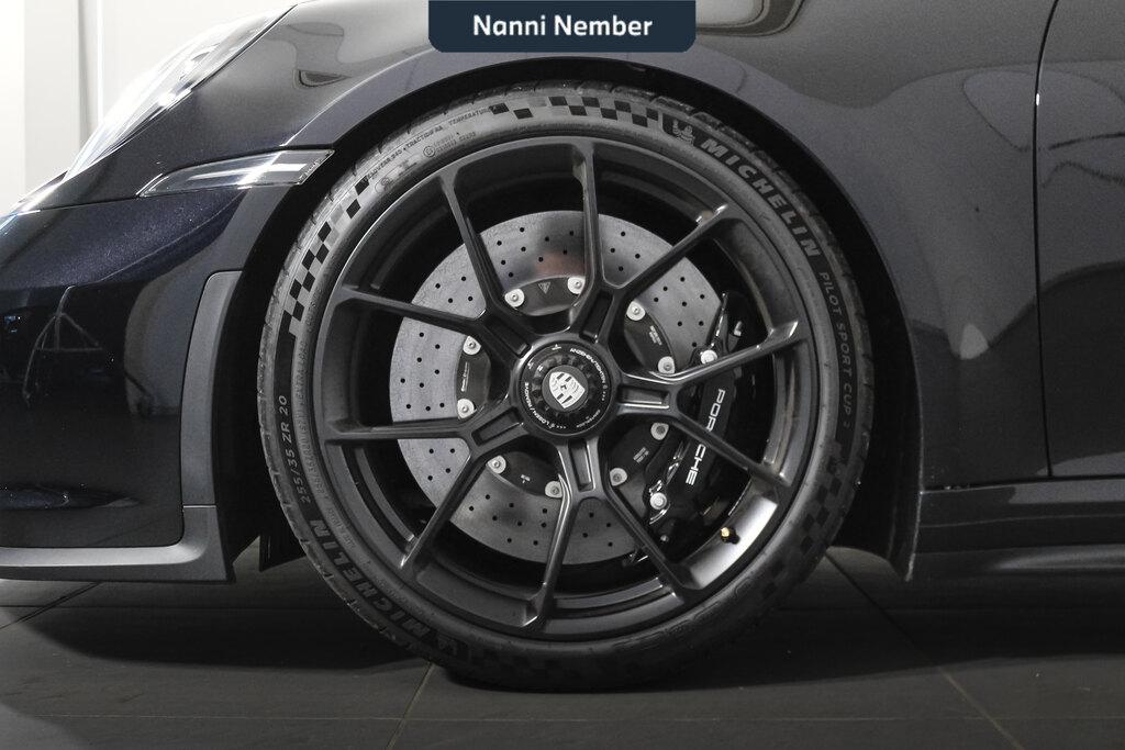 Porsche 911 Coupe 4.0 GT3 auto