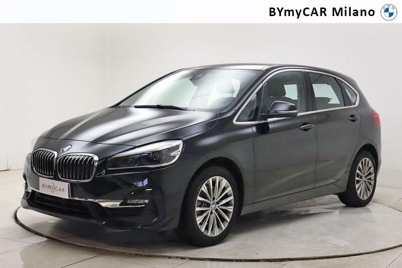 BMW Serie 2 220d Active Tourer Luxury auto