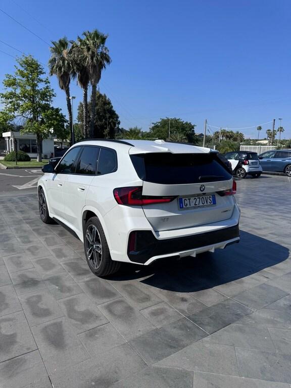 BMW X1 sdrive18d MSport Pro auto