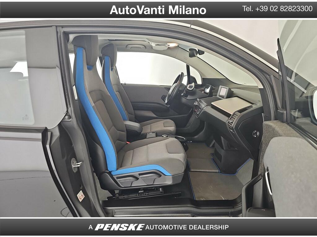 BMW i3 120Ah