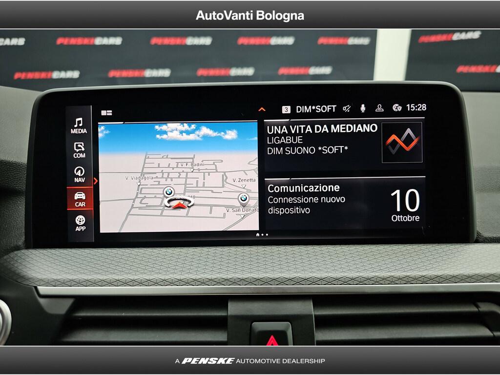 BMW X3 xdrive20d mhev 48V Msport auto