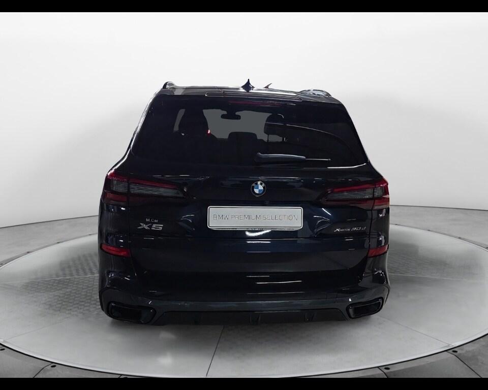 BMW X5 xdrive30d mhev 48V Msport auto