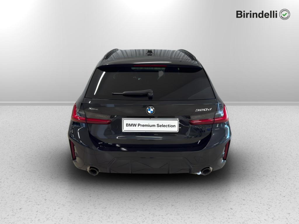 BMW Serie 3 320d Touring mhev 48V Msport xdrive auto