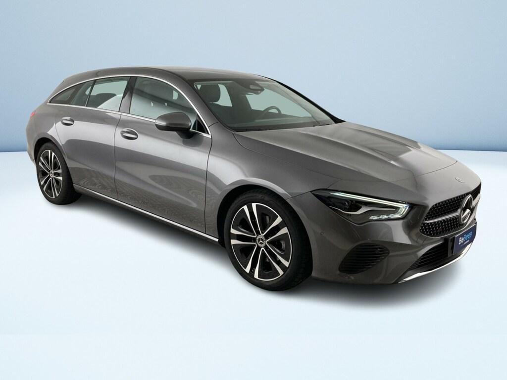 Mercedes CLA Shooting Brake 180 d Progressive Advanced auto