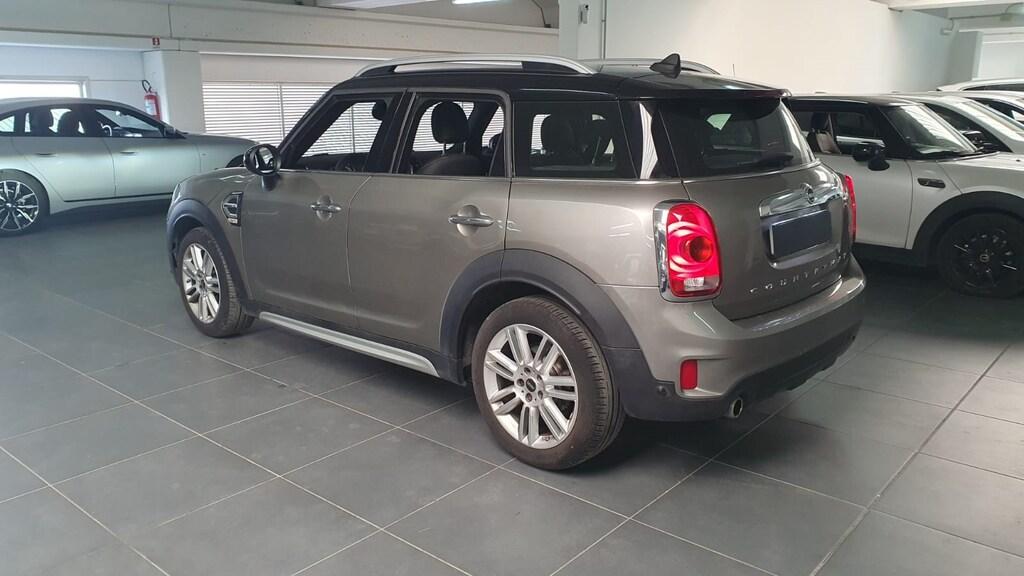 Mini Cooper Countryman 1.5 TwinPower Turbo Cooper Hype