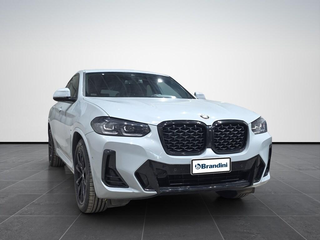 BMW X4 xdrive20d mhev 48V Msport auto