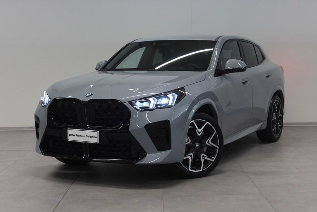 BMW X2 sdrive 20i 48V MSport Pro auto