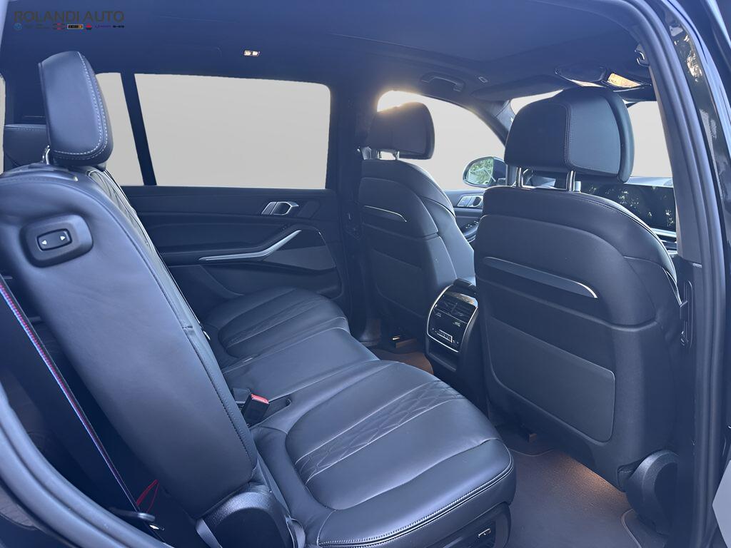 BMW X7 xdrive 40d 48V MSport Pro auto 7p.ti