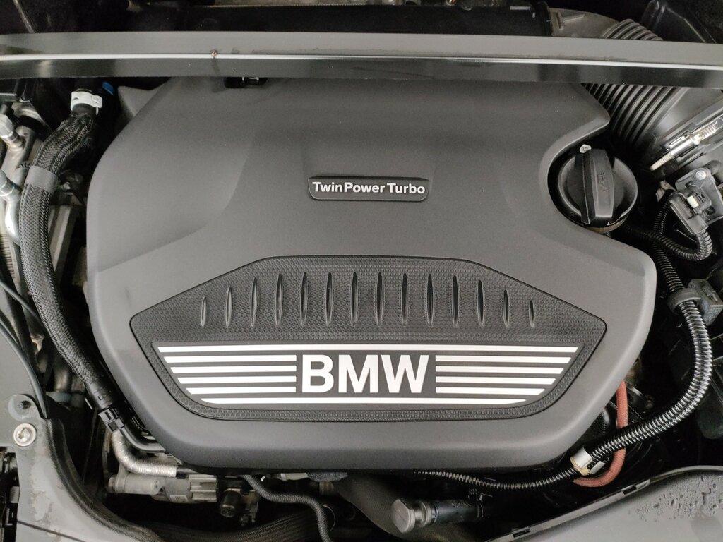 BMW X2 sdrive18d Advantage auto
