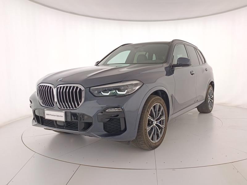 BMW X5 xdrive40d mhev 48V Msport auto