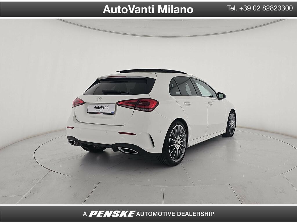 Mercedes Classe A 220 d Premium auto