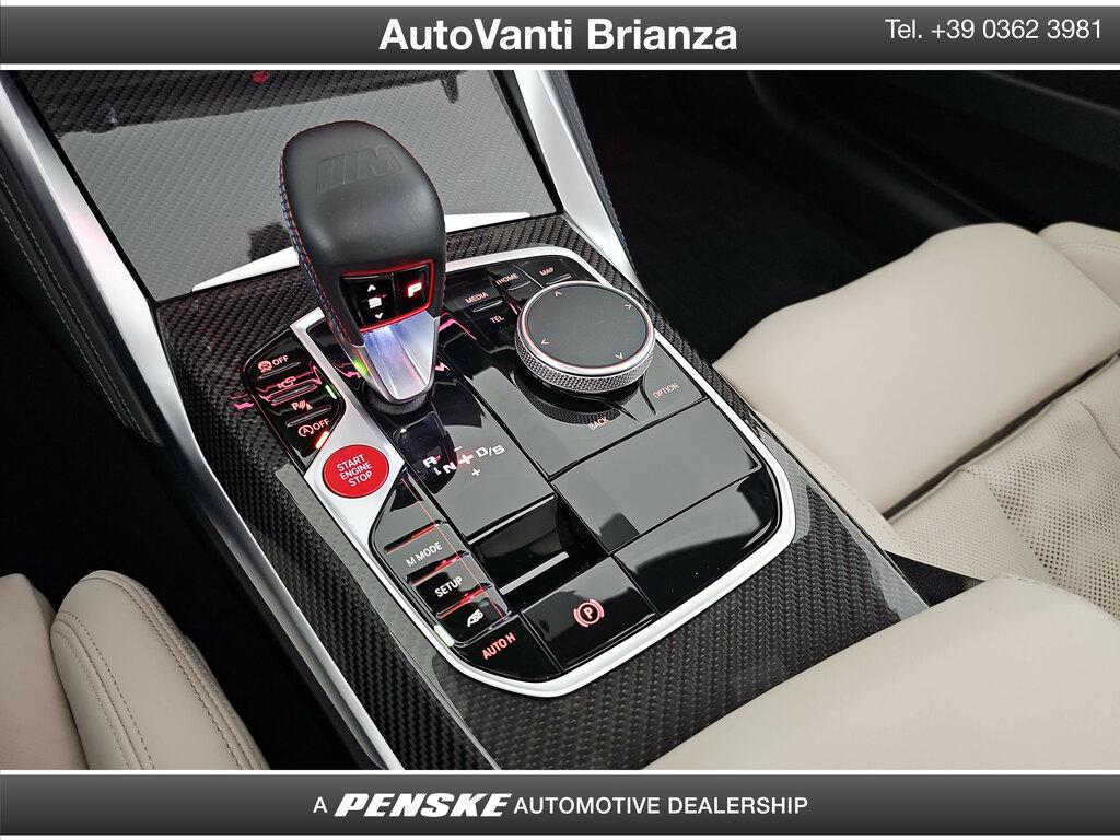 BMW M4 Coupe 3.0 Competition M xdrive auto