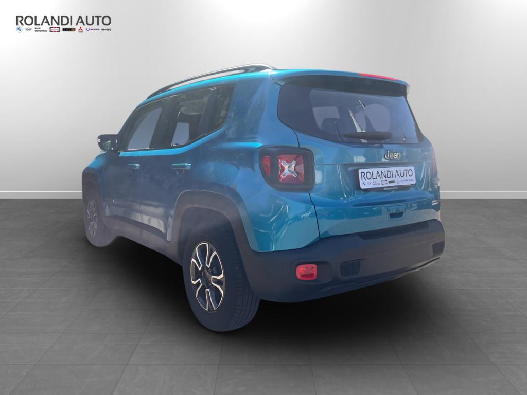 Jeep Renegade 1.3 t4 Limited 2wd 150cv ddct