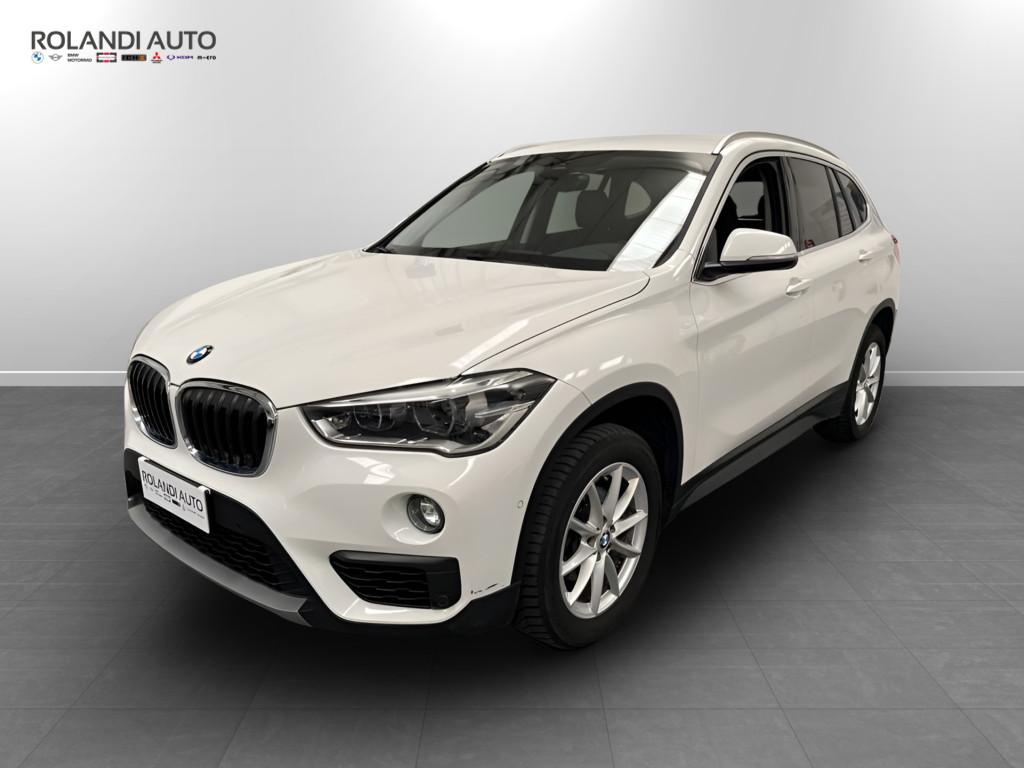 BMW X1 sdrive16d Advantage my18