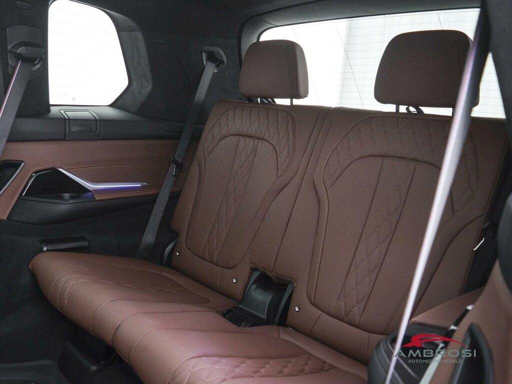BMW X7 xdrive40d mhev 48V auto 7p.ti