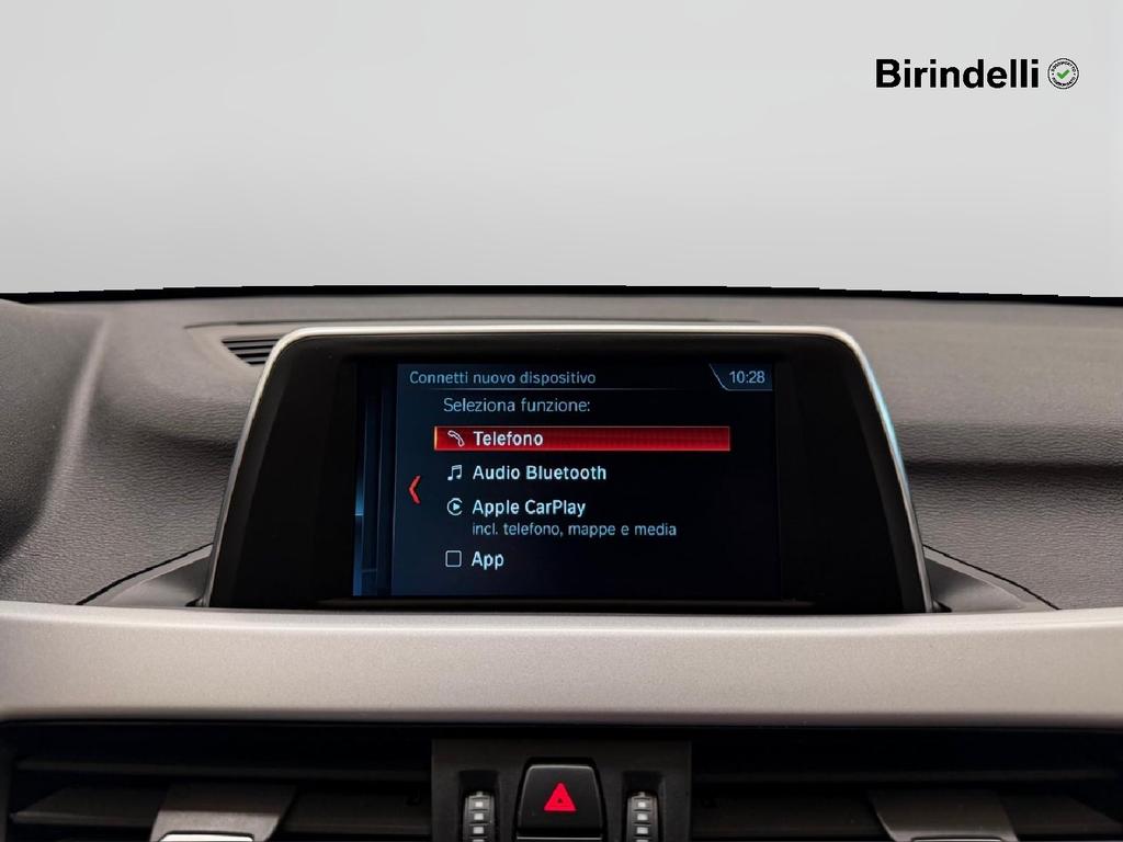 BMW X1 sdrive16d Advantage auto