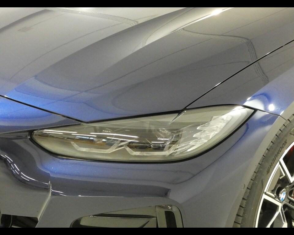 BMW Serie 4 420d Gran Coupe mhev 48V xdrive Msport auto