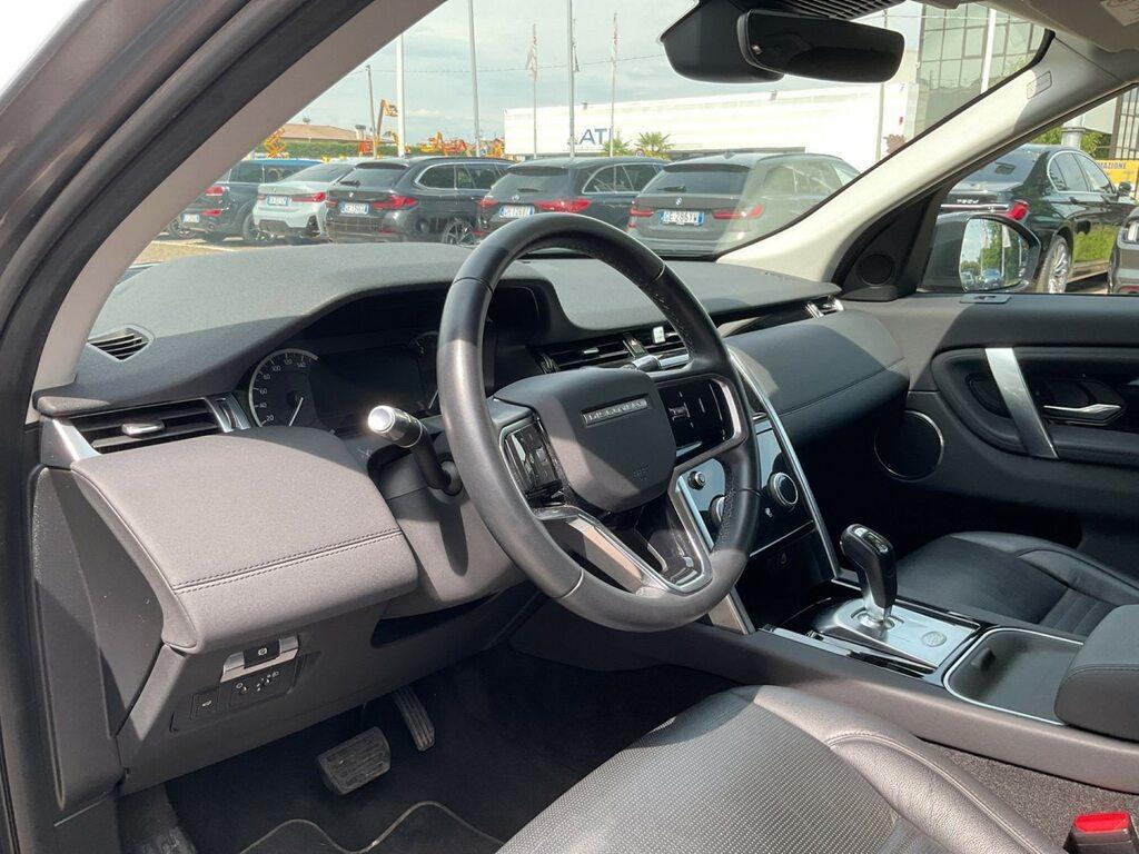 Land Rover Discovery Sport 2.0d td4 mhev S awd 163cv auto