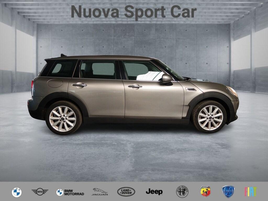 Mini One D Clubman 1.5 One D Business Auto
