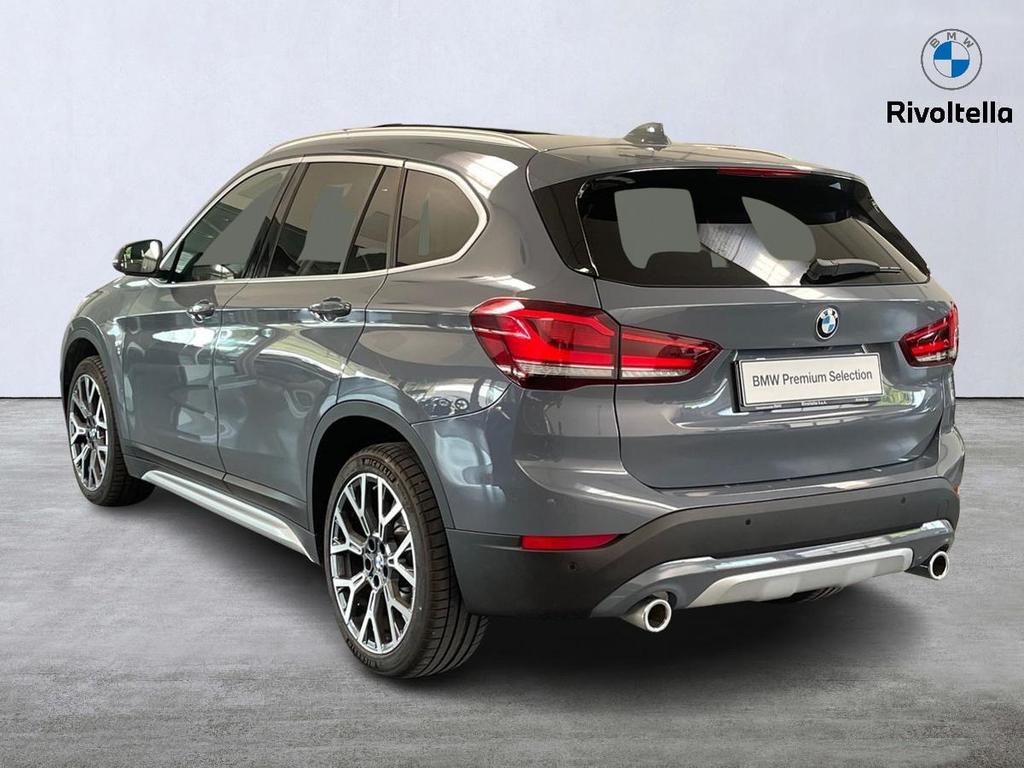 BMW X1 xdrive18d xLine Plus auto