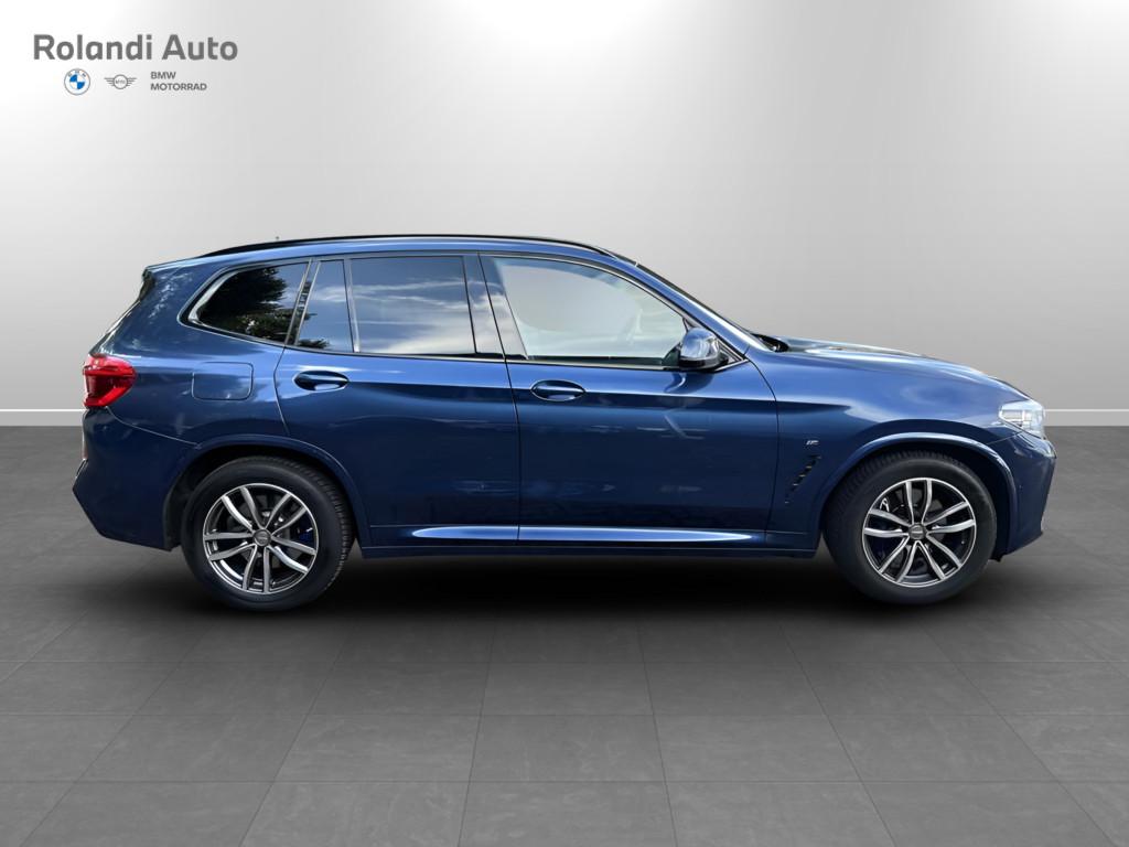 BMW X3 xdrive30d Msport 265cv auto