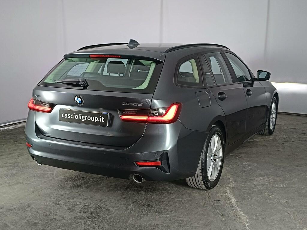 BMW Serie 3 320d Touring mhev 48V xdrive auto
