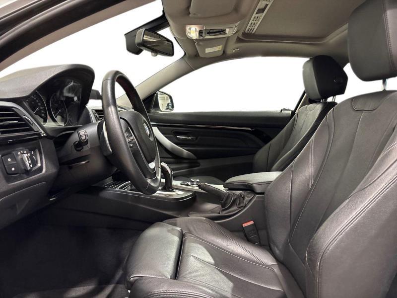 BMW Serie 4 420d Coupe Sport my15