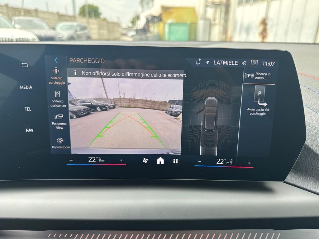 BMW Serie 1 120d 48V MSport Pro auto